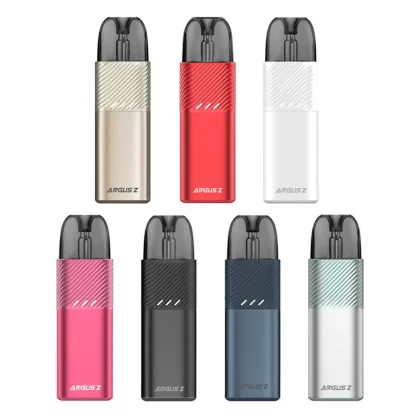 VOOPOO Argus Z Pod Kit 17W - Ruby Red