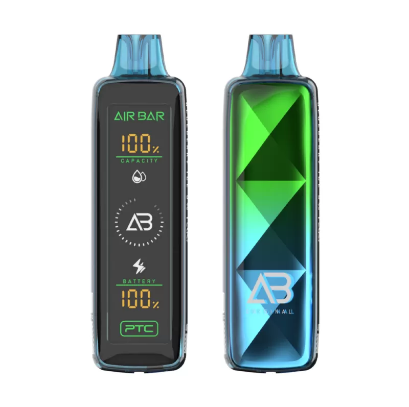 AirBar Diamond Spark Disposable Vape – Strawberry Watermelon 50mg (15000 Puffs)