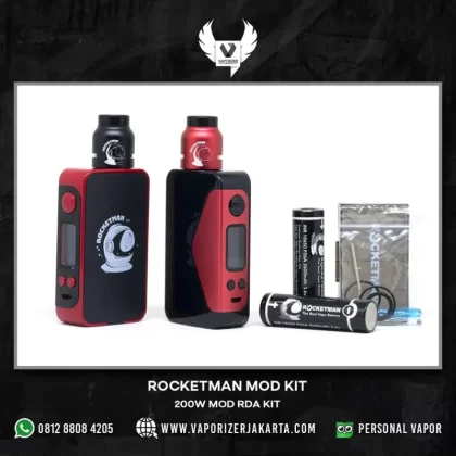 ROCKETMAN MOD KIT (Authentic)