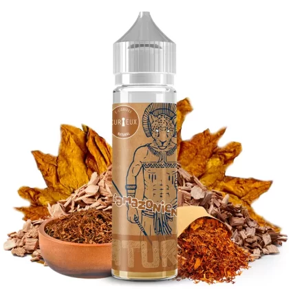 Curieux Natural – L’amazonien 50ml