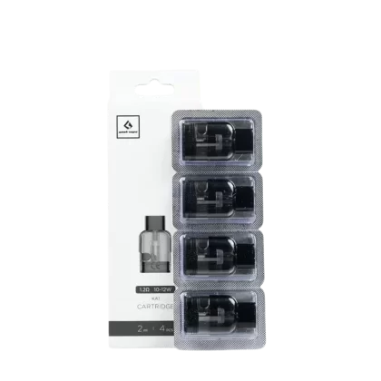 Geek Vape WENAX K1 Replacement Pods – (3 Pack)