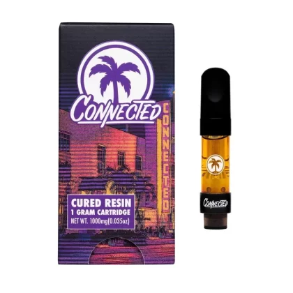 St. Lucia OG Cured Resin Cartridge (1G)