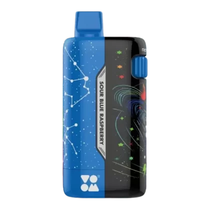 Voom meteor 70k hits - Golden berry
