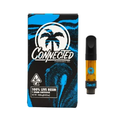 Gelato 41 Live Resin Cartridge (1G)