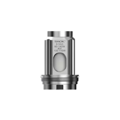 SMOK TFV18 Replacement Coil - 3 Count - 0.33 ohm Single Mesh