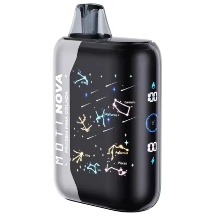 MOTI NOVA 50k Frozen Pina Colada