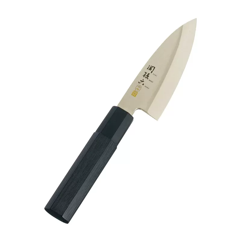KAI Sekimagoroku Kinju Horse Mackerel Deba Knife 105mm Made in Japan