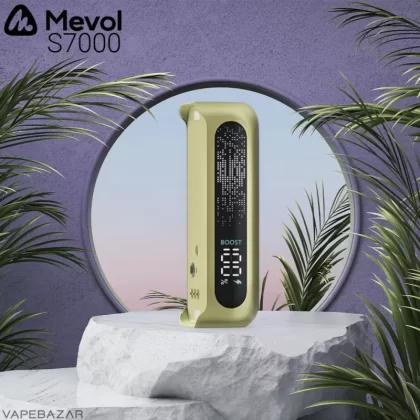 Mevol S7000 Gerät – Gold