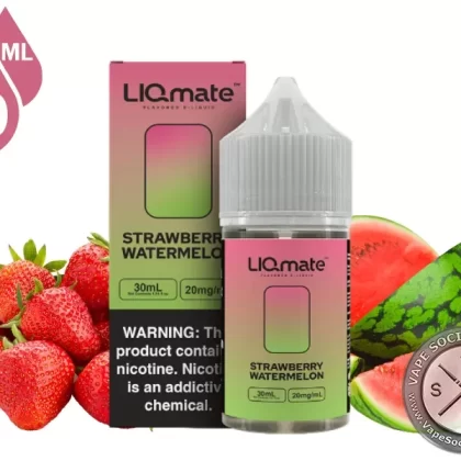 Strawberry Watermelon LIQmate Salts by 7 Daze 30ml
