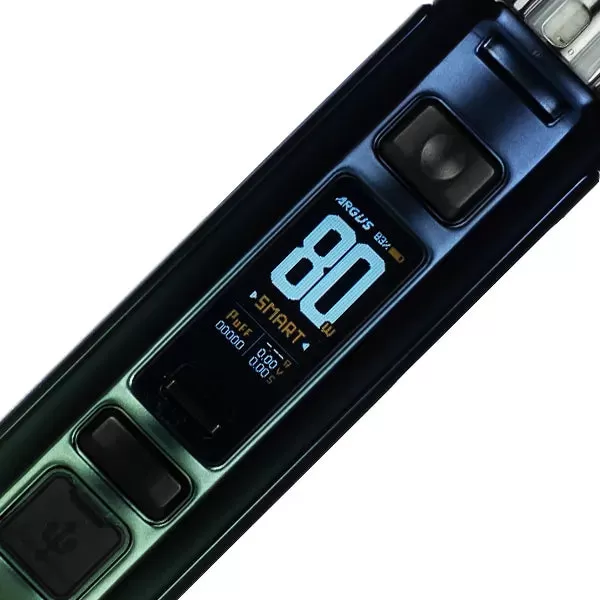 VooPoo Argus Pro 2 80W Pod Mod * - Cocoa Brown - Image 2