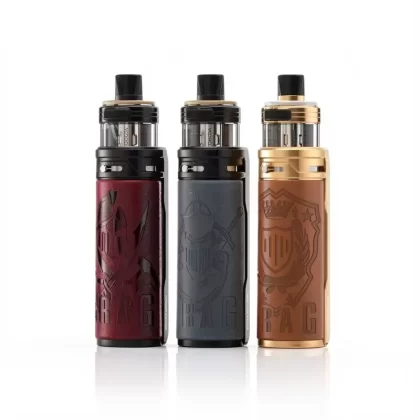 VooPoo Drag S PnP-X 60W 2500mAh 5mL Kit de inicio - Vape Store