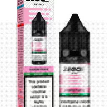 Blueberry Peach Ice Zego Nic Salt 10ml E-Liquid 10mg/20mg