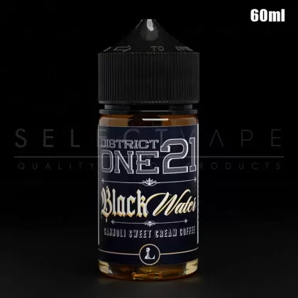 Five Pawns / The Legacy Collection – District One 21 – Black Water Eliquid 60ml