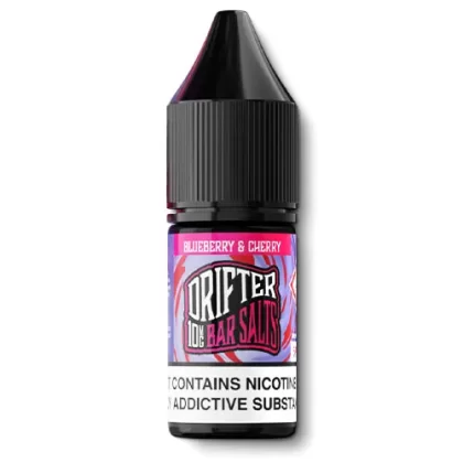 Blueberry Cherry by Drifter Bar Salts - Ecigarettedirect Co