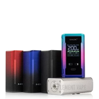 SMOK R-KISS 2 200W Box Mod