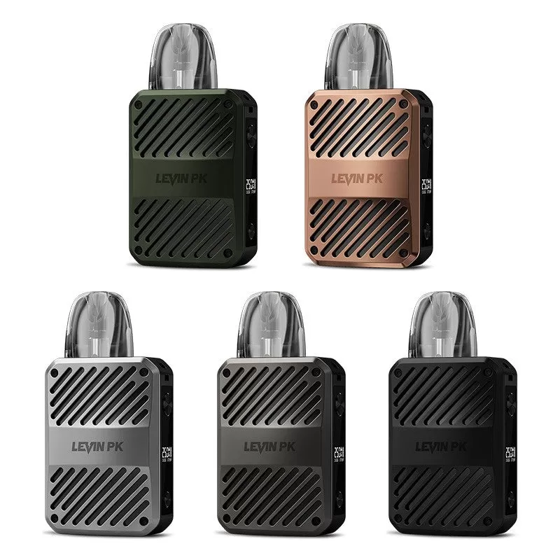 Smoant Levin PK Pod Kit 25W - Dark Black