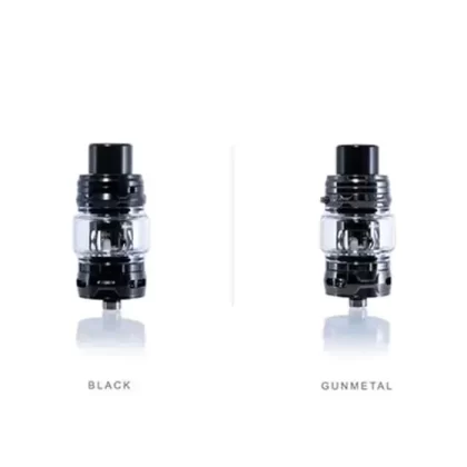 Horizon Aquila Vape Tank - Blue, Gunmetal