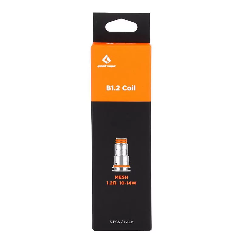 Geekvape B Series Coils – 5 Pack
