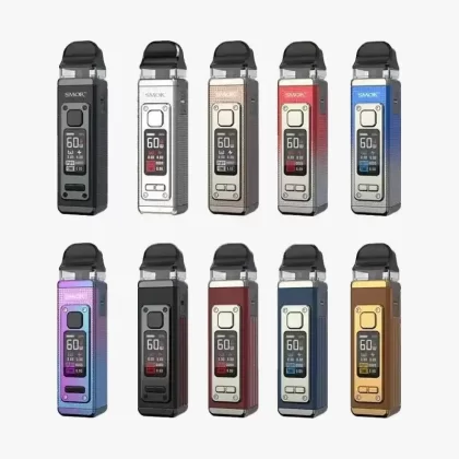 SMOK RPM 4 Pod Vape Kit - Rose Gold