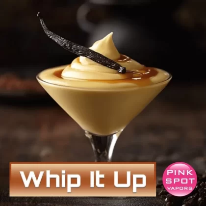 Whip It Up Nic-Salts