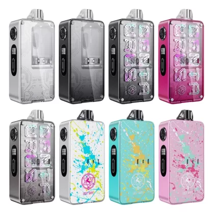 Lost Vape Centaurus B60 AIO Pod Kit 1600mAh - Cyber Storm
