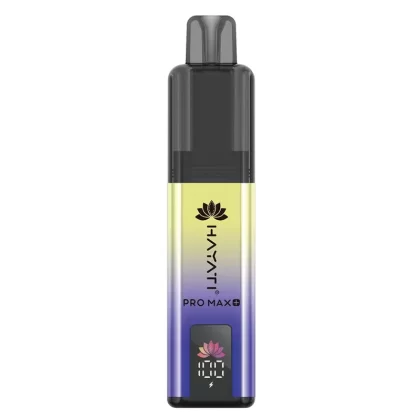 Hayati Pro Max Plus 6000 Puffs Blue Razz Lemonade - Ecigpremium