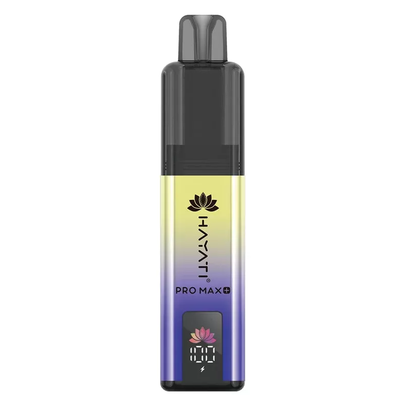 Hayati Pro Max Plus 6000 Puffs Blue Razz Lemonade - Ecigpremium
