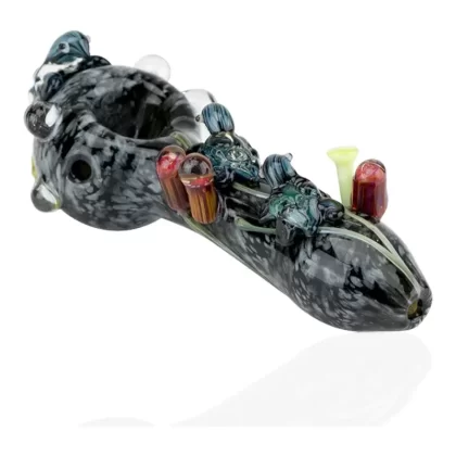 Empire Glassworks East Australian Current Pipe – 5in