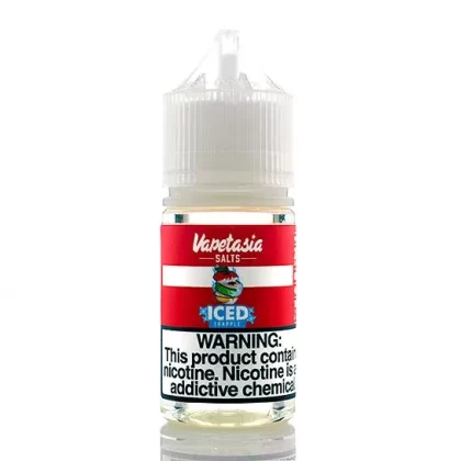 Trapple Iced Salt – Vapetasia E-Juice
