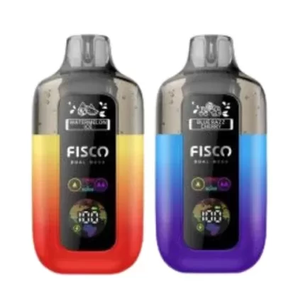 Fisco Point Pro 7000 Puff Prefilled Pod Kit – Box of 5