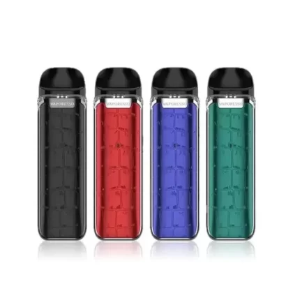 VAPORESSO LUXE Q Pod Vape Kit - Brown, White