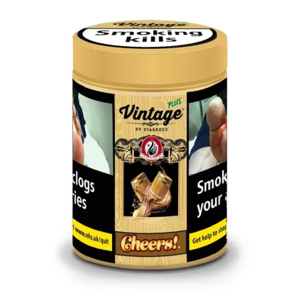 Starbuzz Vintage Plus – Cheers