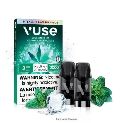Vuse Pods Spearmint Ice