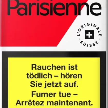 Parisienne Rouge Soft
