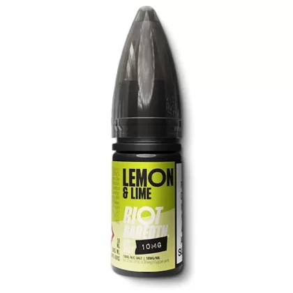 Lemon Lime by Riot BAR EDTN - 10 mg/ml, 20 mg/ml (A57CD0)