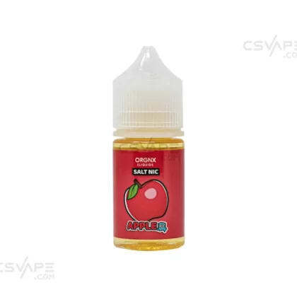Orgnx Salts Apple Ice