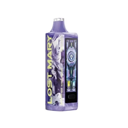 Grape Jelly Lost Mary MO20000 PRO Super Edition - Huffvape