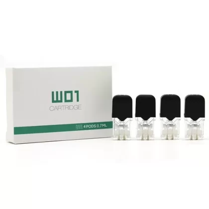 OVNS W01 REPLACEMENT POD CARTRIDGE 0.7ML 1.8OHM