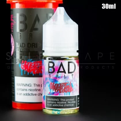 Bad Drip Labs – Sweet Tooth Nic Salt 30ml