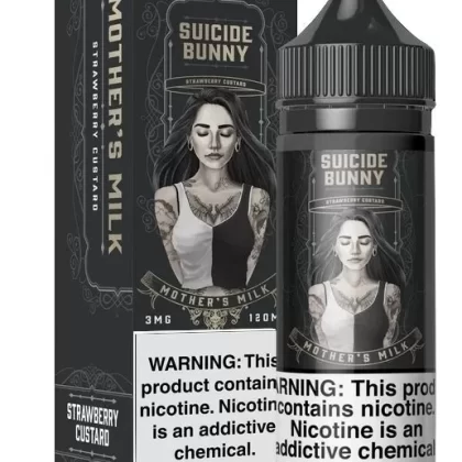 Suicide Bunny Mother’s Milk