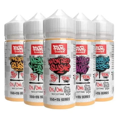 Far 100ml E-Liquid