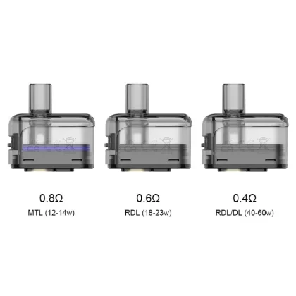 Innokin Coolfire P60 Replacement Pod Cartridge (2pcs/pack)