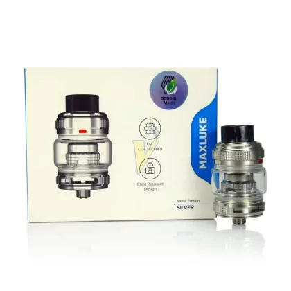 FreeMax Maxluke Sub-Ohm Tank - Silver