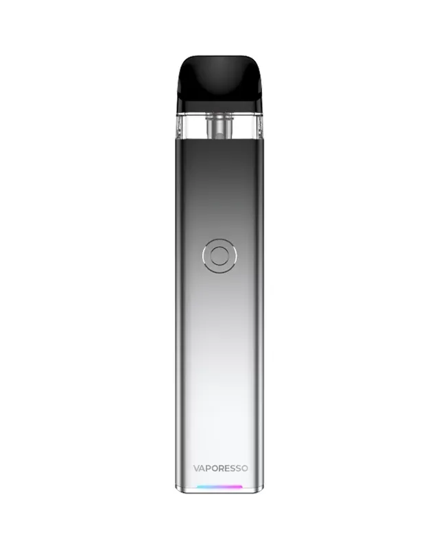 Vaporesso XROS 3 Vape Kit - Black, Ice Blue