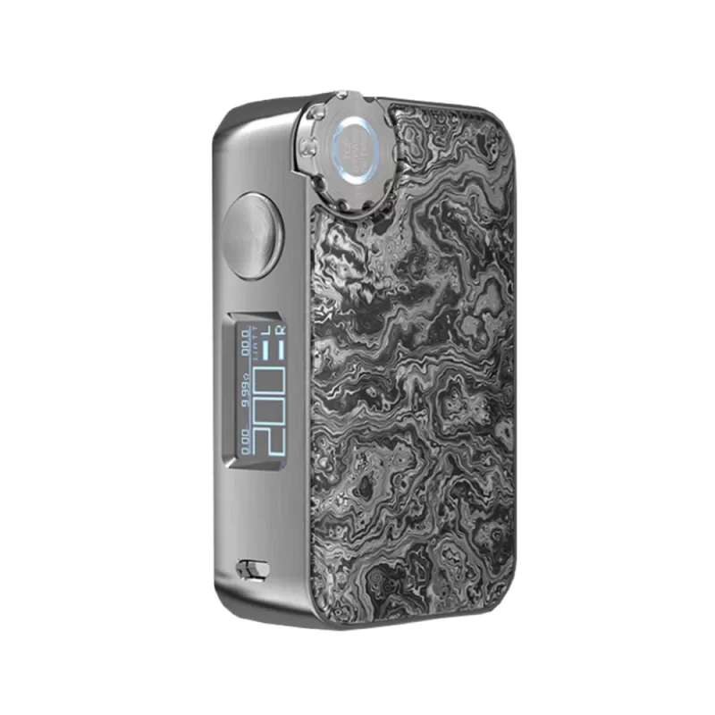 ECOFRI Gear Wireless Charging Box Mod - Silver - Image 2