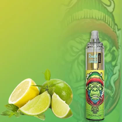 R AND M Tornado Lemon and Lime