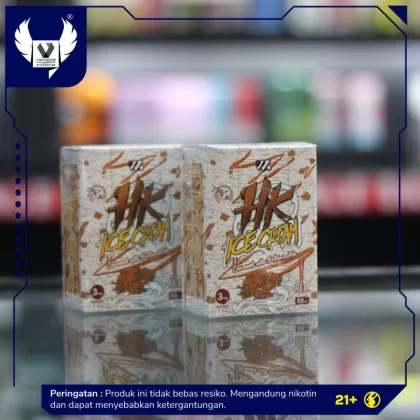 HAPPY KRUNCH ICE CREAM SERIES – 60ML - Vaporizerjakarta