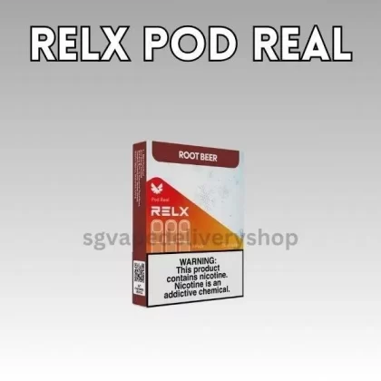 Relx Pod Real - Tokyo Melon
