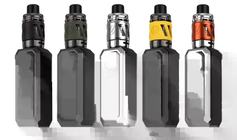 Vaporesso Armour S Kit with iTank T