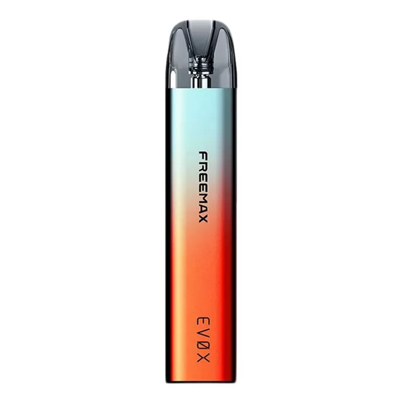 Freemax EVOX Pod Kit - Black, Cyan Orange